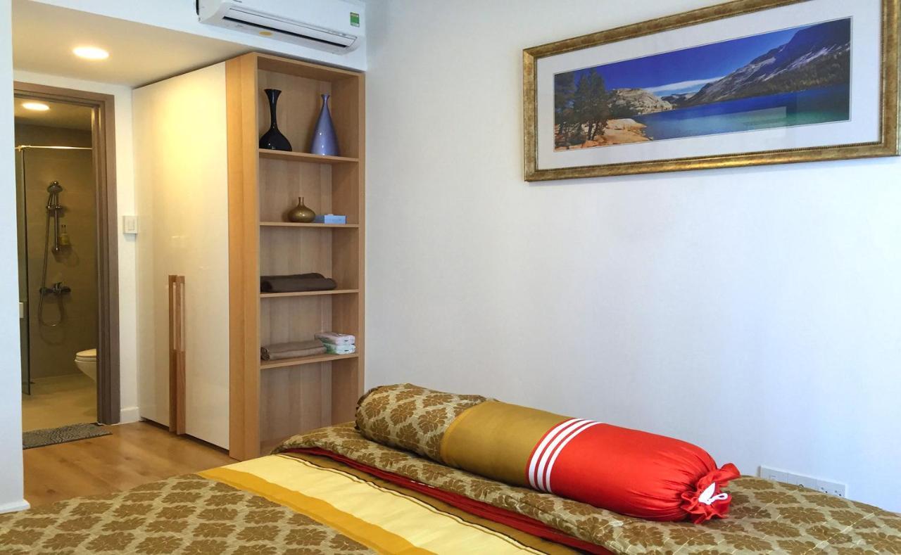 Apartmán Sunny Tropical 1 Ho Či Minovo Město Exteriér fotografie