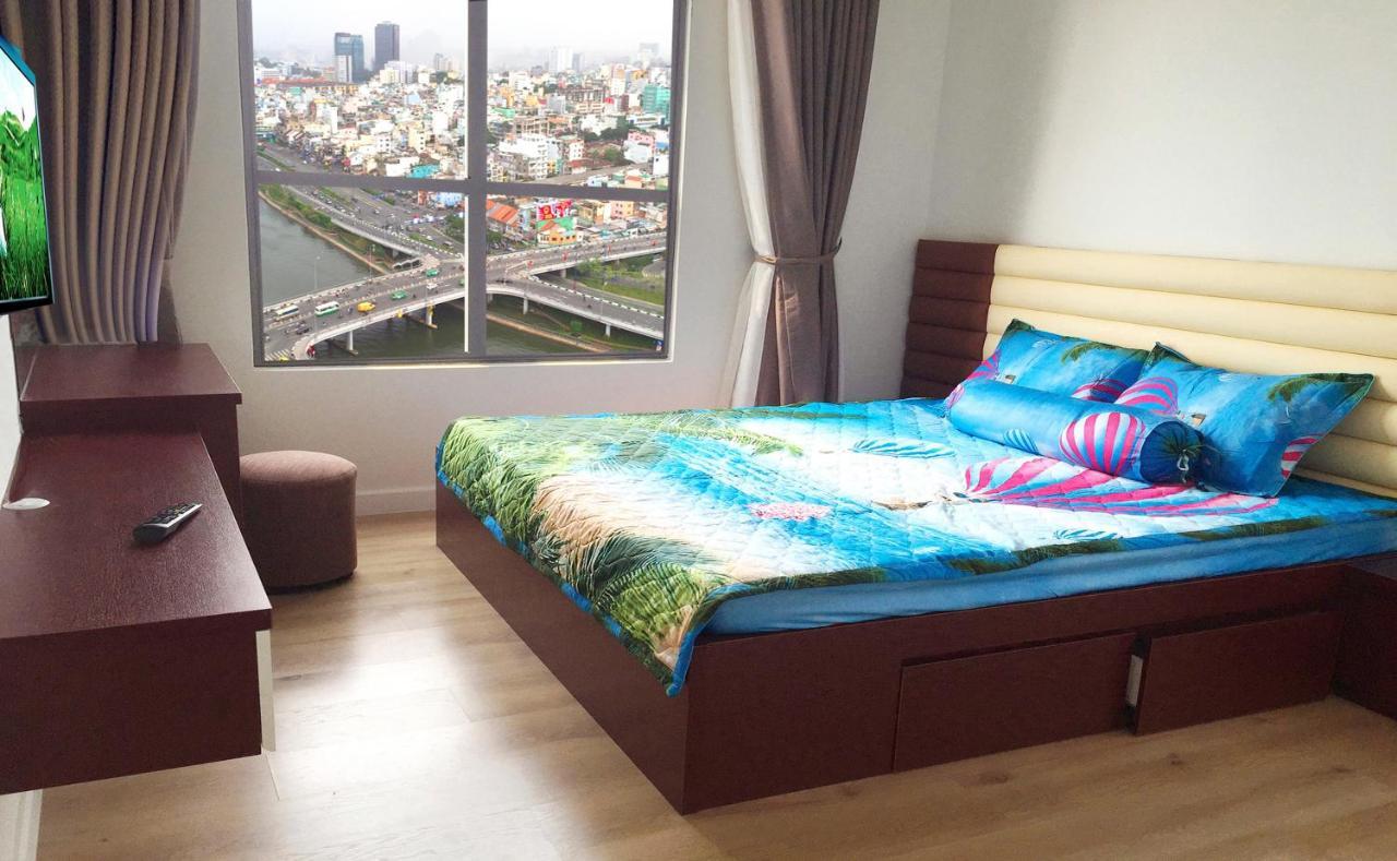 Apartmán Sunny Tropical 1 Ho Či Minovo Město Exteriér fotografie