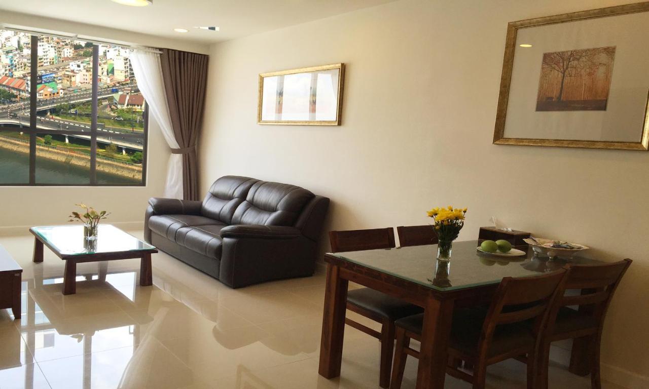 Apartmán Sunny Tropical 1 Ho Či Minovo Město Exteriér fotografie