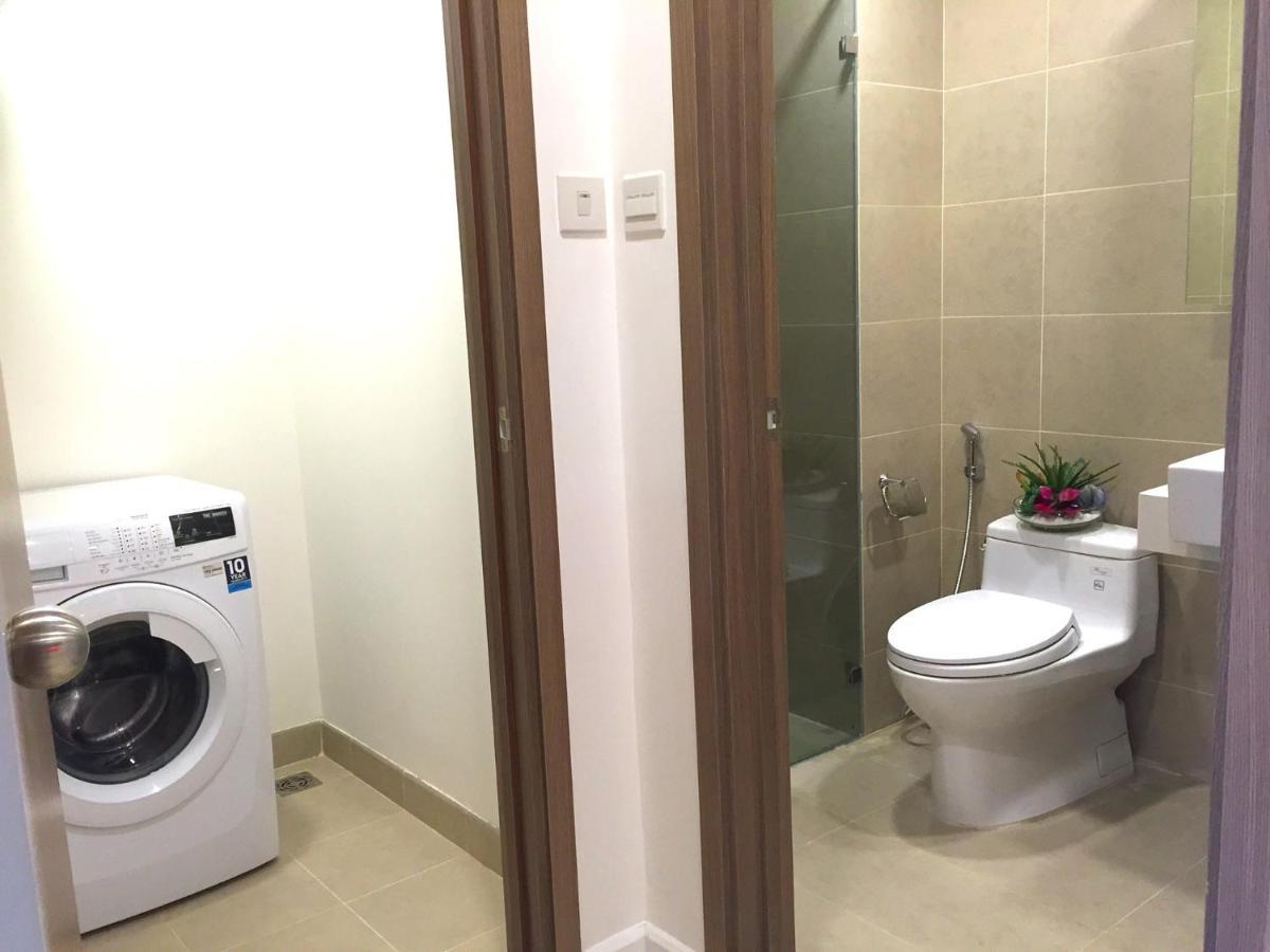 Apartmán Sunny Tropical 1 Ho Či Minovo Město Exteriér fotografie