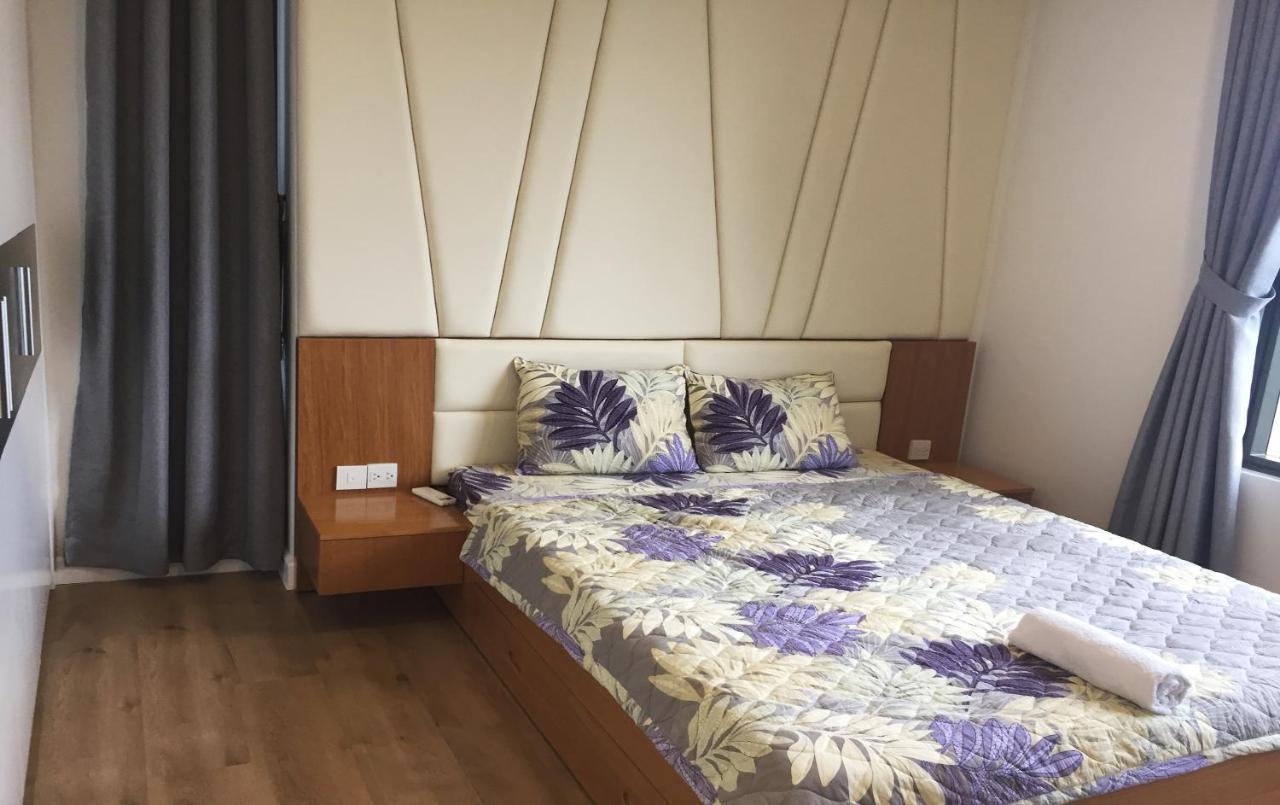 Apartmán Sunny Tropical 1 Ho Či Minovo Město Exteriér fotografie