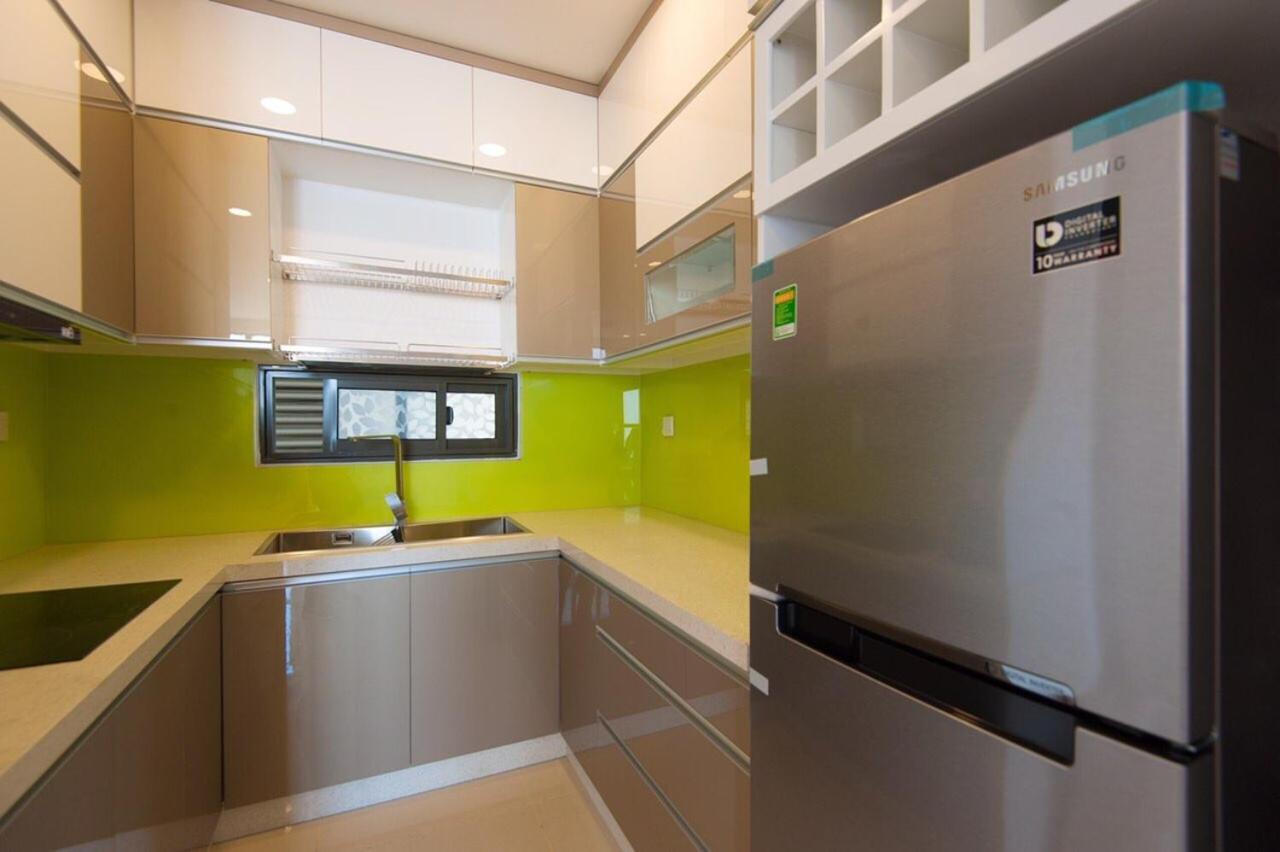 Apartmán Sunny Tropical 1 Ho Či Minovo Město Exteriér fotografie