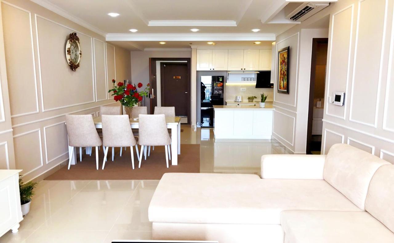 Apartmán Sunny Tropical 1 Ho Či Minovo Město Exteriér fotografie