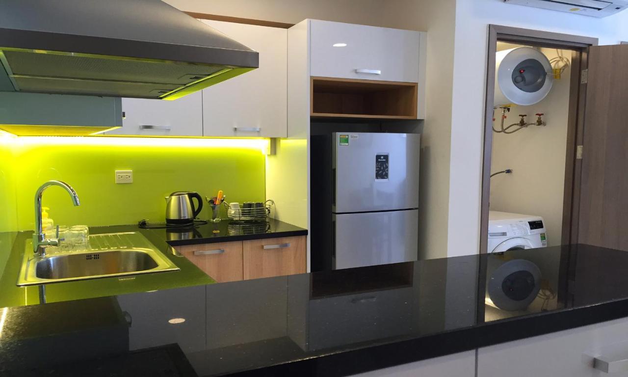 Apartmán Sunny Tropical 1 Ho Či Minovo Město Exteriér fotografie