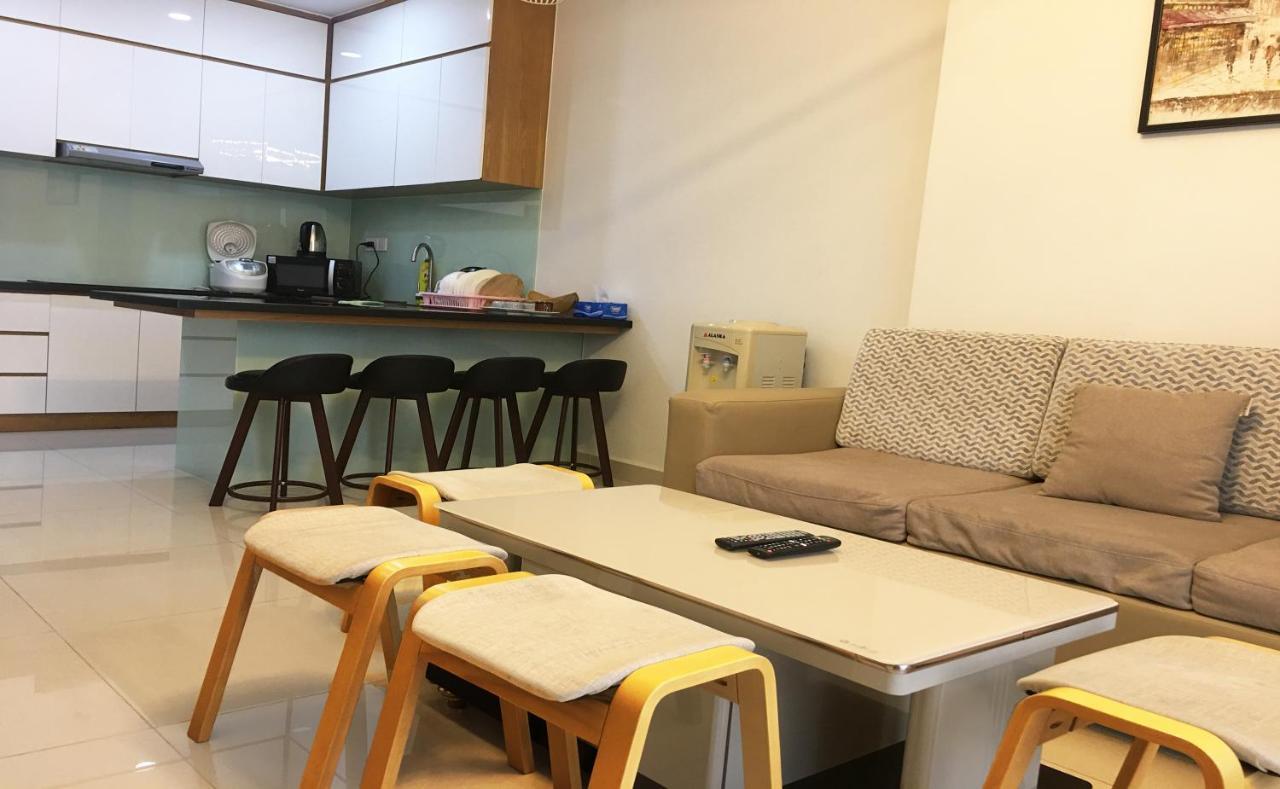 Apartmán Sunny Tropical 1 Ho Či Minovo Město Exteriér fotografie