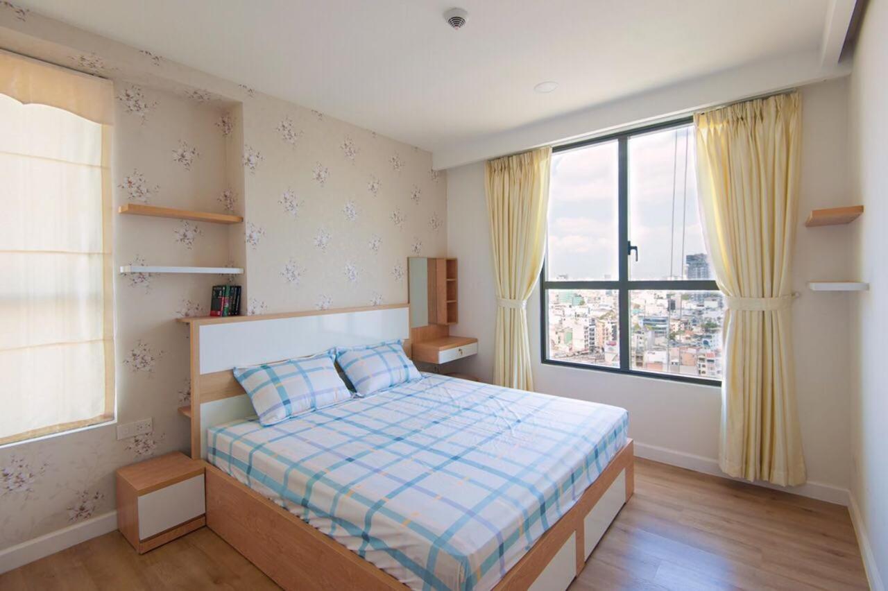 Apartmán Sunny Tropical 1 Ho Či Minovo Město Exteriér fotografie