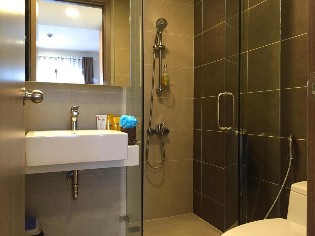 Apartmán Sunny Tropical 1 Ho Či Minovo Město Exteriér fotografie