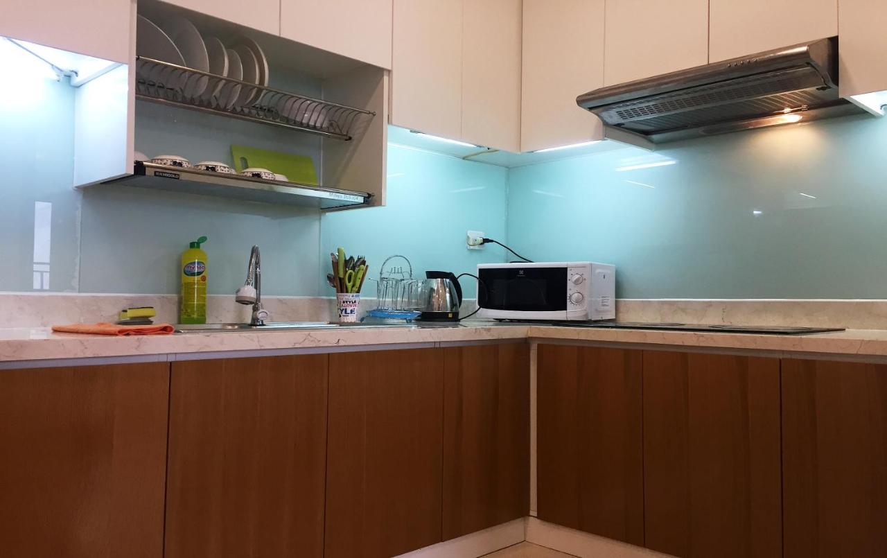Apartmán Sunny Tropical 1 Ho Či Minovo Město Exteriér fotografie