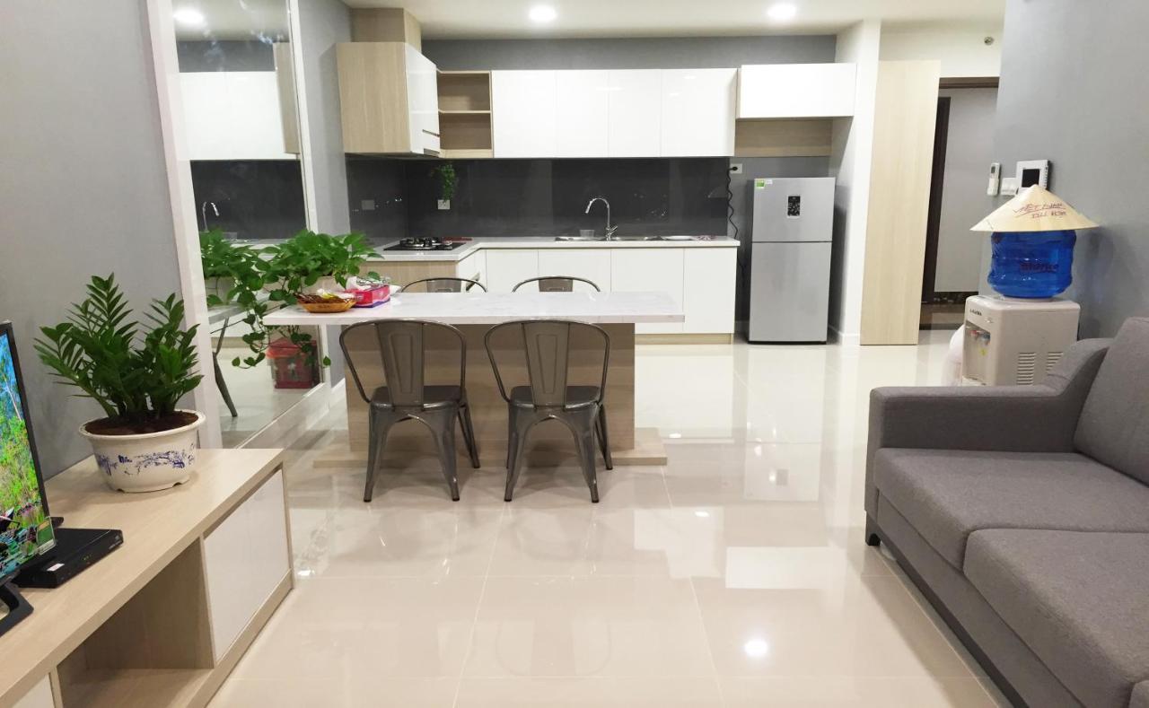 Apartmán Sunny Tropical 1 Ho Či Minovo Město Exteriér fotografie
