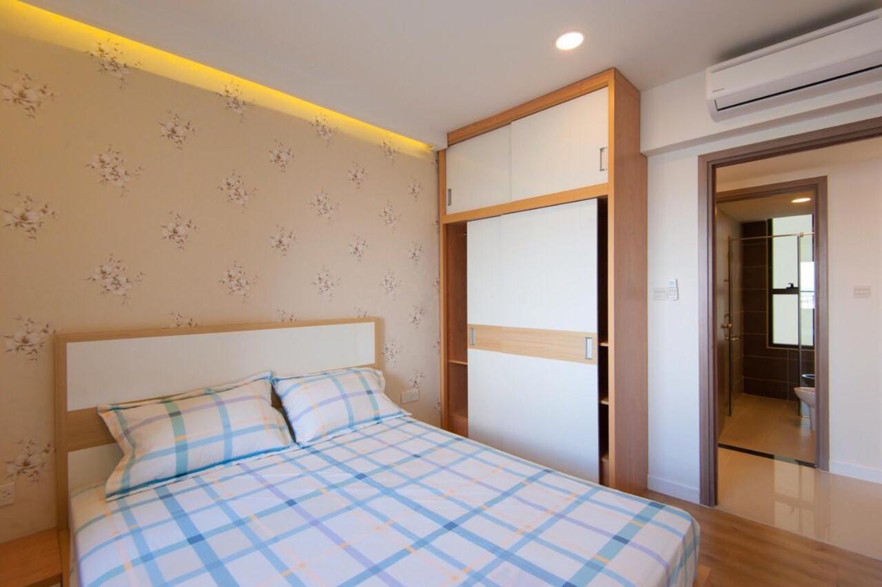 Apartmán Sunny Tropical 1 Ho Či Minovo Město Exteriér fotografie