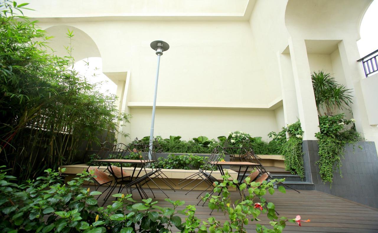 Apartmán Sunny Tropical 1 Ho Či Minovo Město Exteriér fotografie