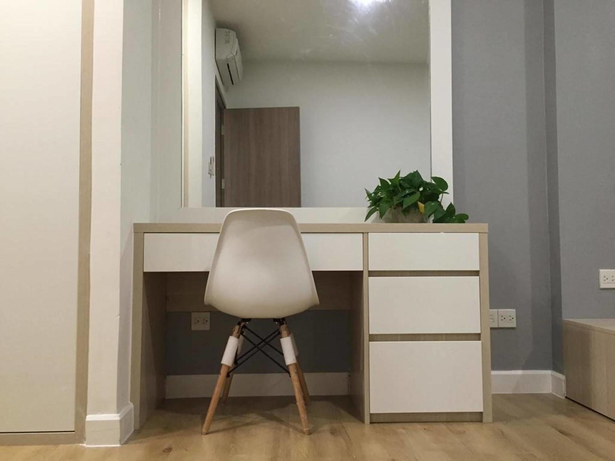 Apartmán Sunny Tropical 1 Ho Či Minovo Město Exteriér fotografie