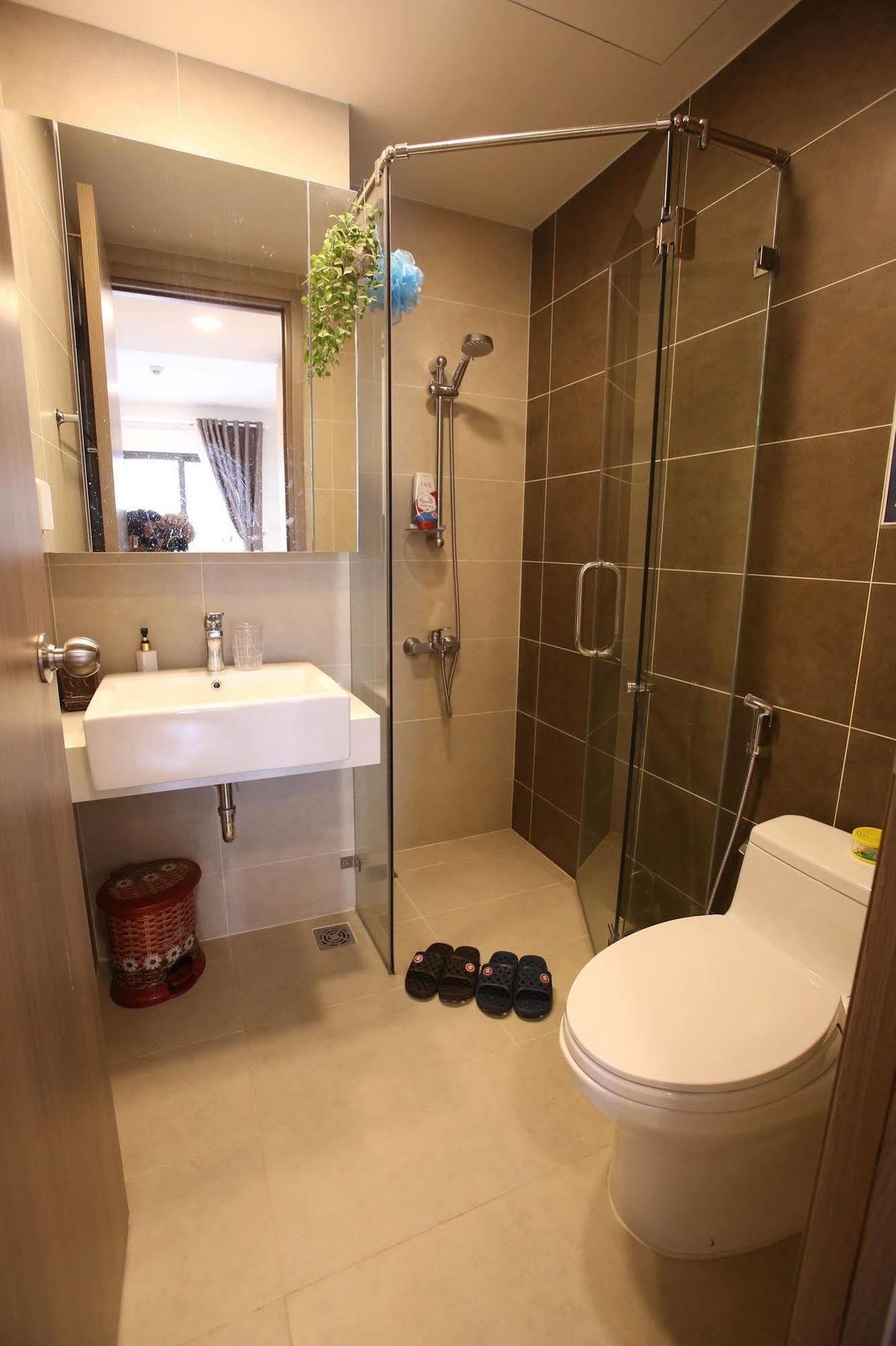 Apartmán Sunny Tropical 1 Ho Či Minovo Město Exteriér fotografie